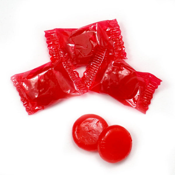 Cinnamon Discs Hard Candy Bulk Bag