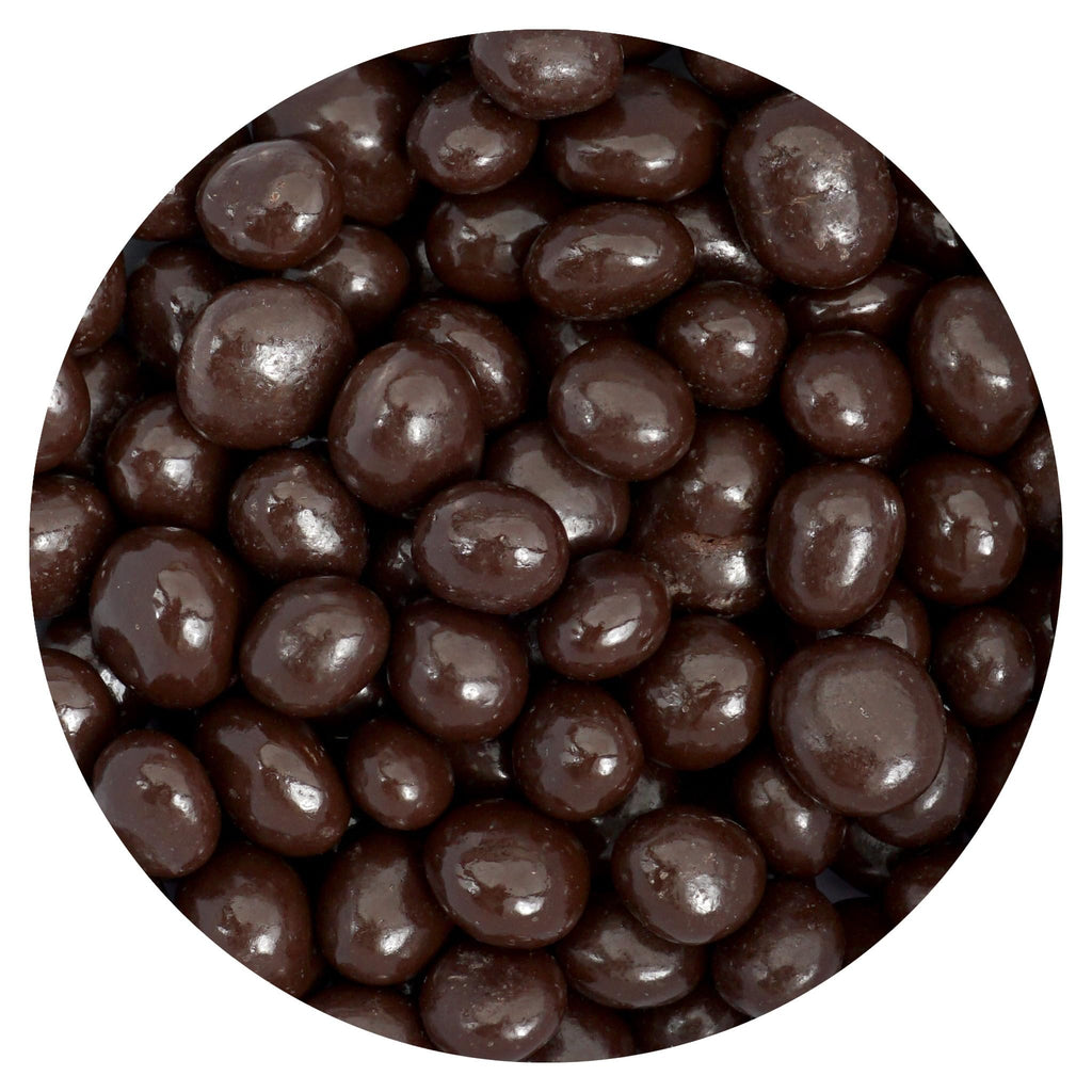 Dark Chocolate Covered Raisins, 2 Pound Bulk Bag