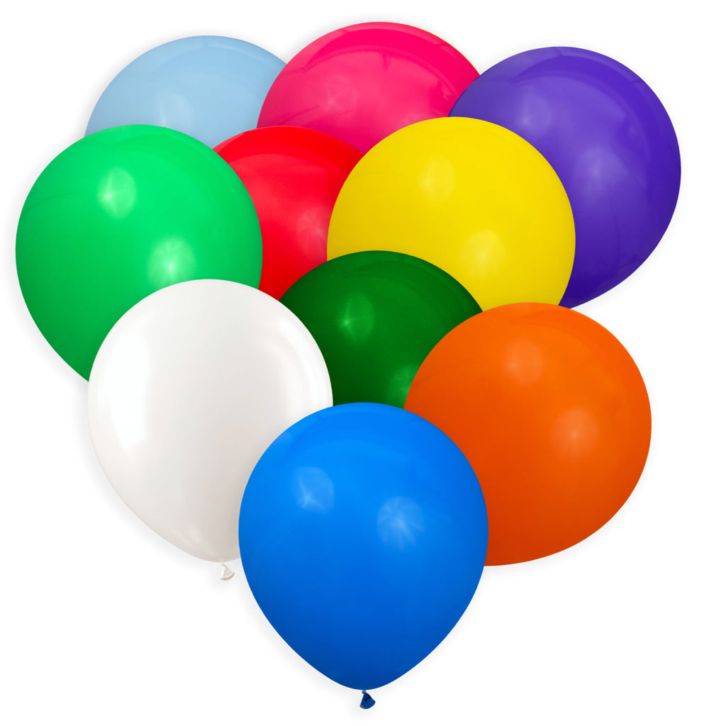 12 Inch Balloons