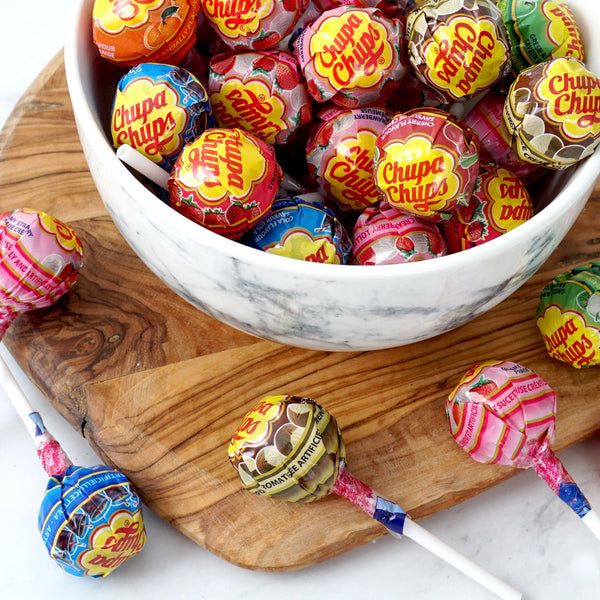 Chupa Assorted Lollipops Bulk Bag