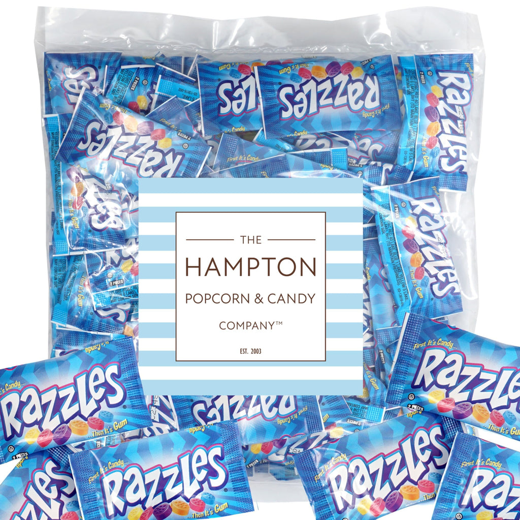 Razzles Candy Gum Bulk Bag
