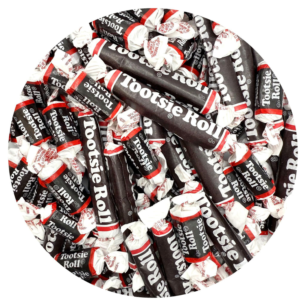 Tootsie Roll Midgees & Large Mix, 2 Pound Bulk Bag