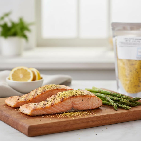 Lemon Pepper Seasoning