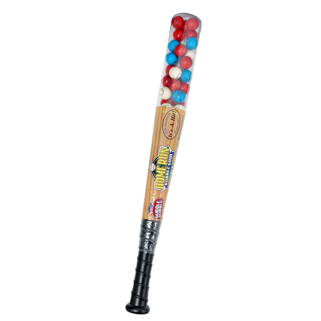 Dubble Bubble Gumball Home Run Baseball Bat