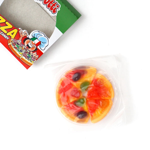 Efrutti Gummy Pizza, 48 Pack