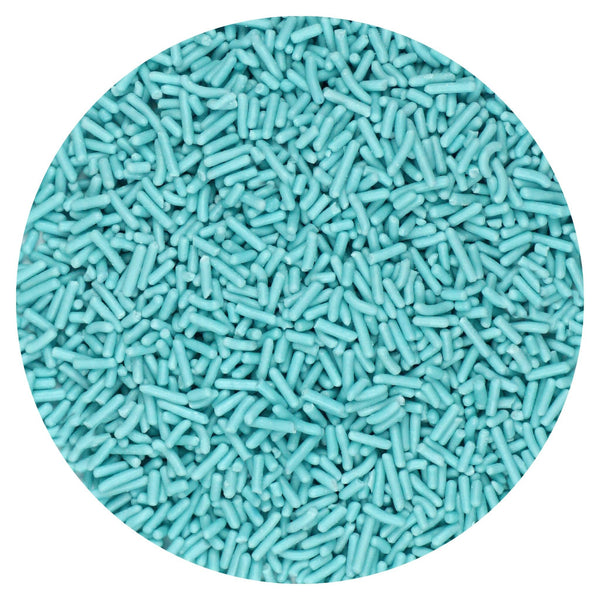 Blue Jimmies Sprinkles