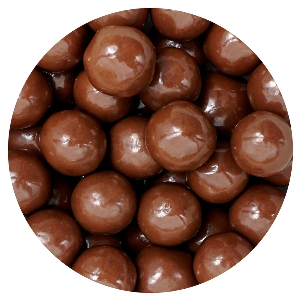 Milk Chocolate Malt Balls, 2.5 Pound Bulk Bag
