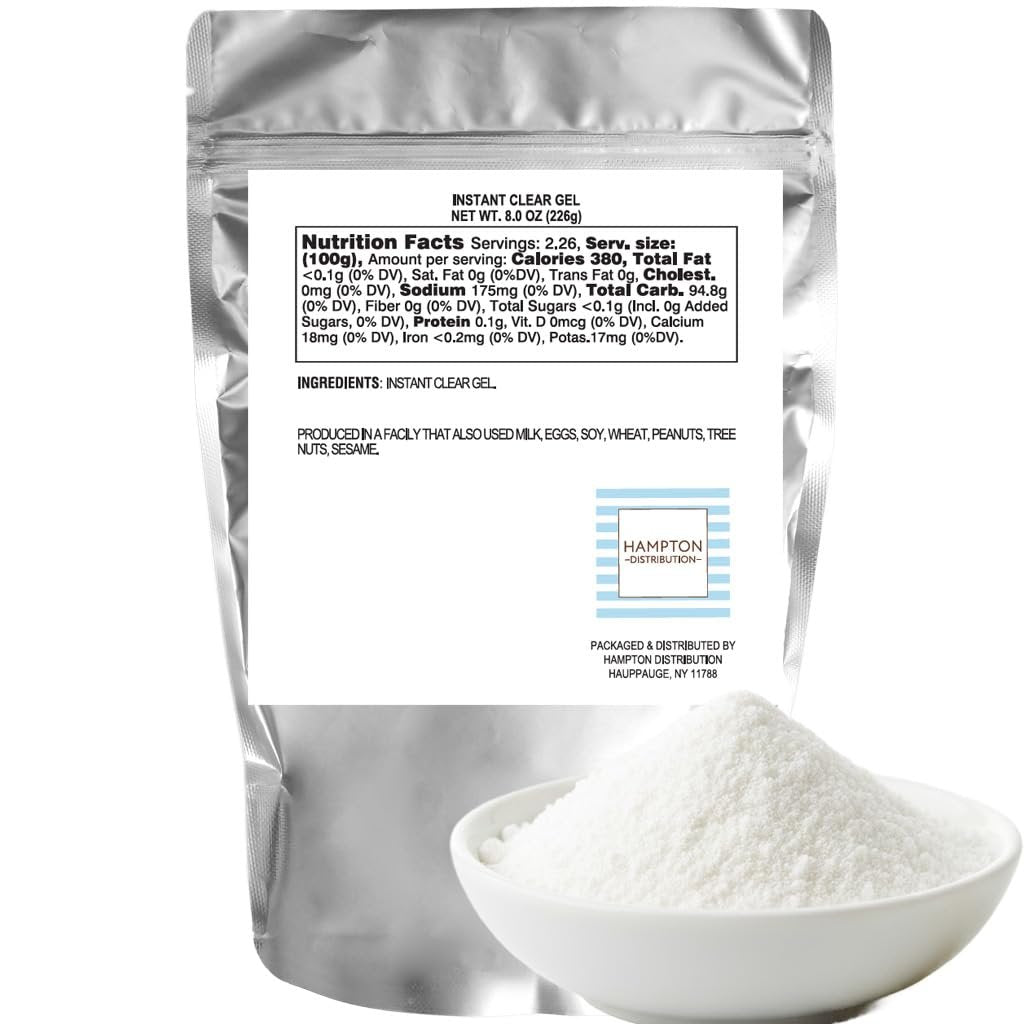 Clear Jel Instant