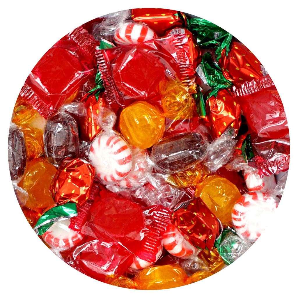 Old Fashioned Hard Candy Assortment
