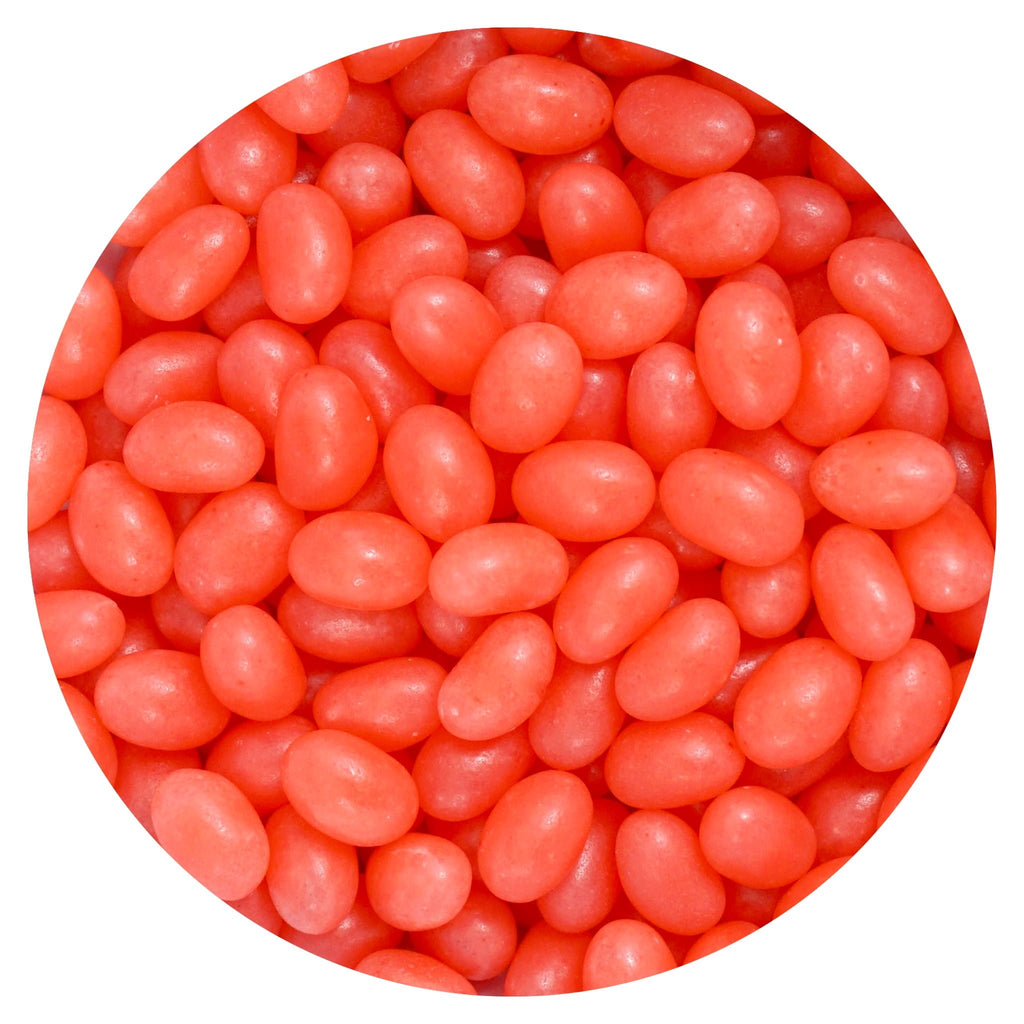 Pink Jelly Beans Bulk Bag