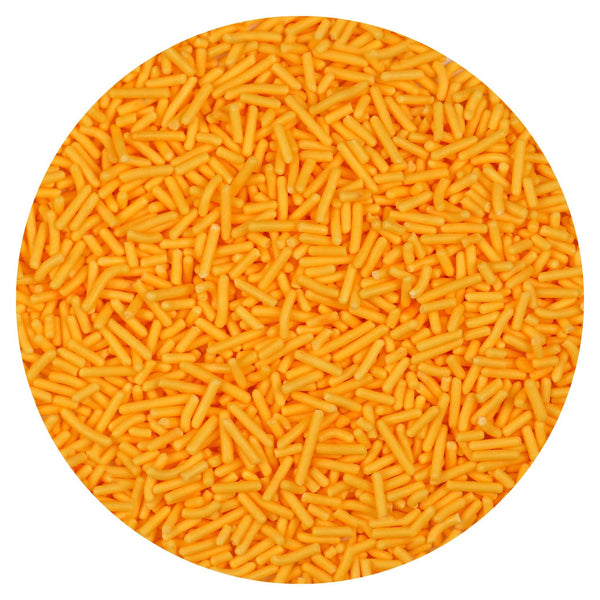 Yellow Jimmies Sprinkles