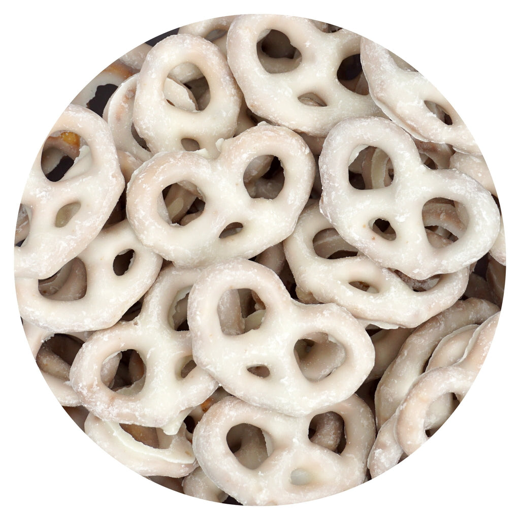 Yogurt Covered Pretzels Bulk Bag