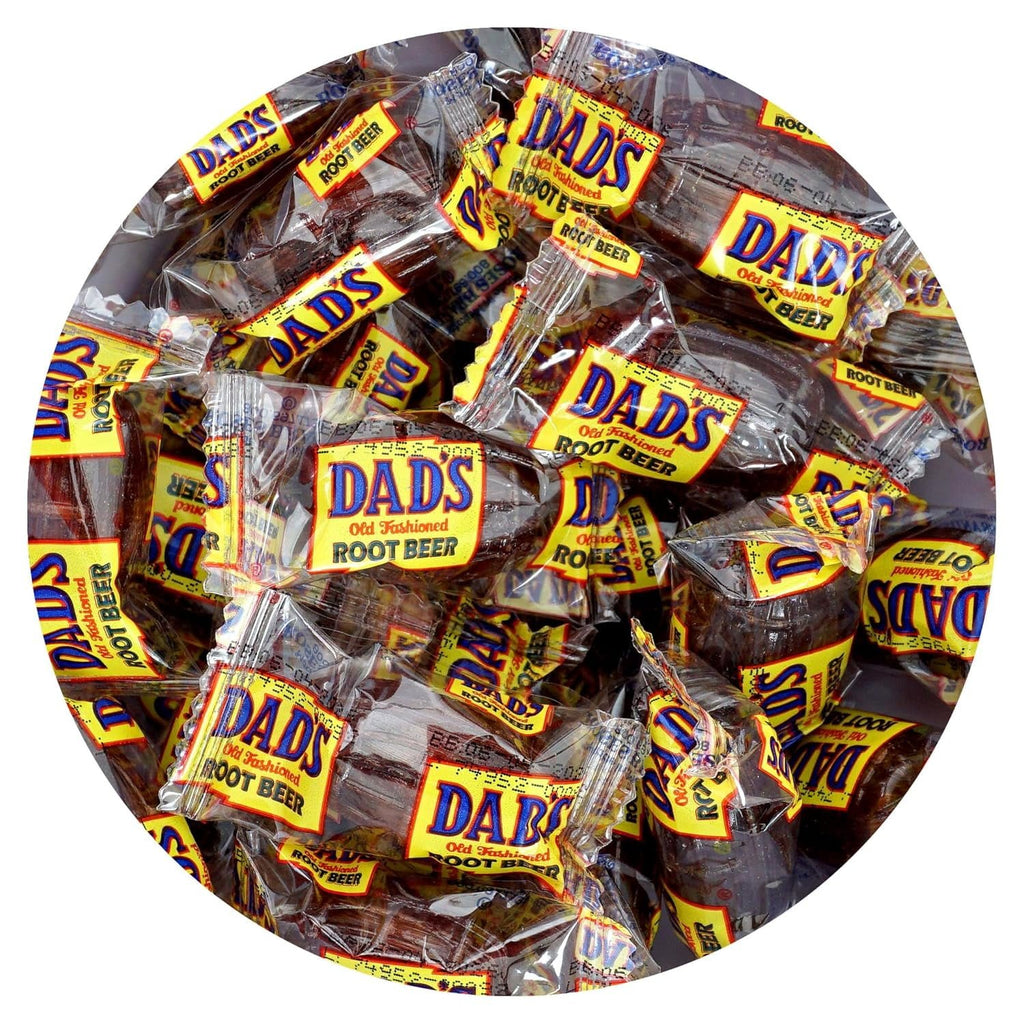 Dad's Root Beer Barrels Hard Candy
