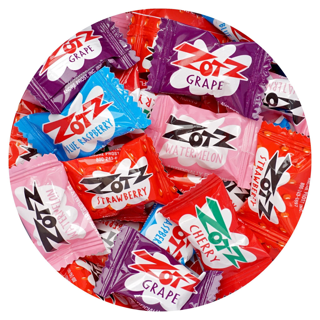 Zotz Assorted Candy Bulk Bag