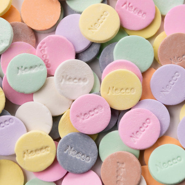Necco Wafer Candy, 6 Pack