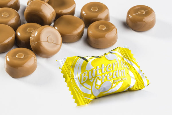 Butter Toffee Hard Candy Bulk Bag