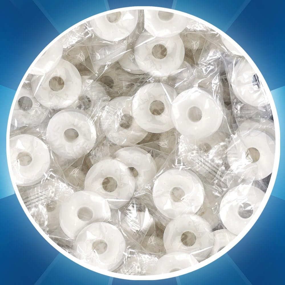 Peppermint Lifesavers, 2 Pound Bulk Bag