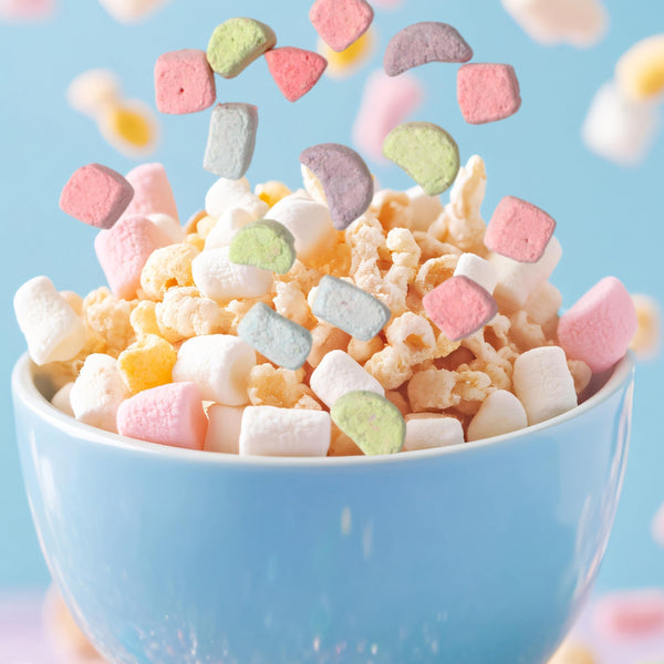 Dehydrated Cereal Marshmallows Bulk Bag