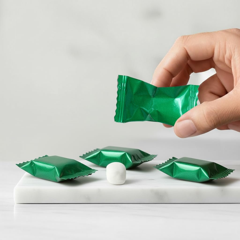 Green Buttermints