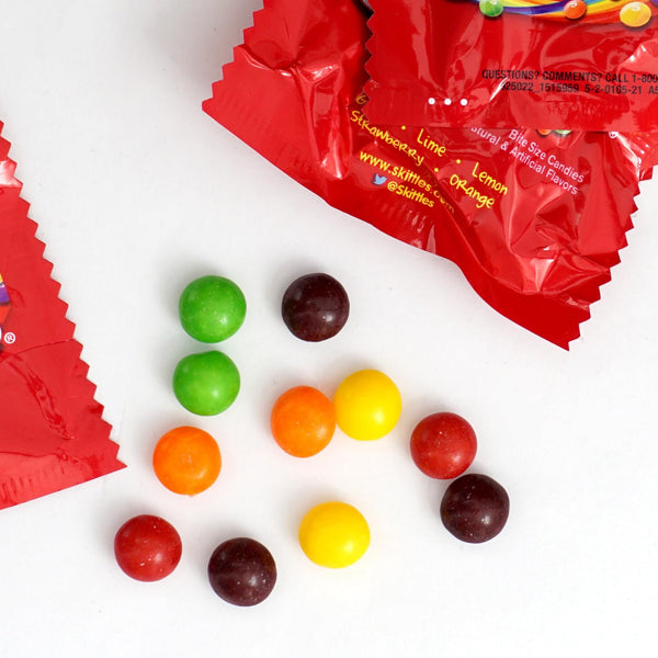 Skittles Fun Size Bulk Bag
