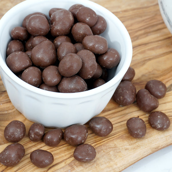Milk Chocolate Covered Peanuts Bulk Bag