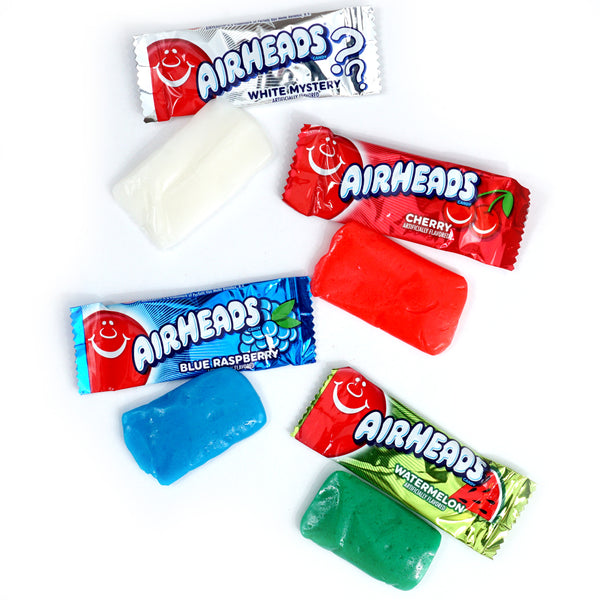 Airheads Mini Bars Bulk Bag