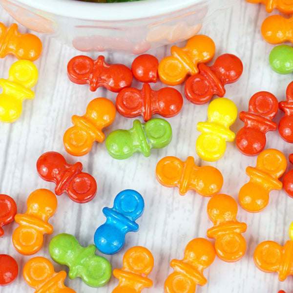 Oh Baby Pacifiers Hard Candy, 1 Pound Bag