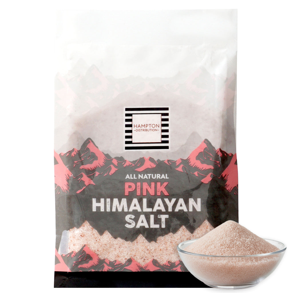 Himalayan Pink Salt