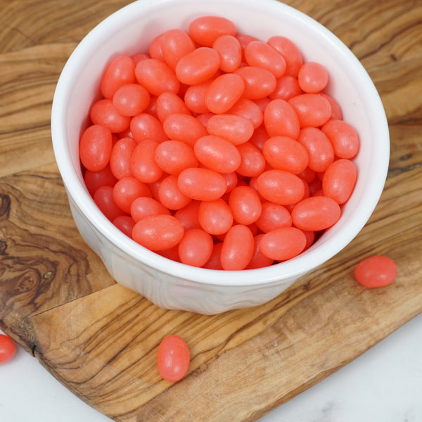 Pink Jelly Beans Bulk Bag