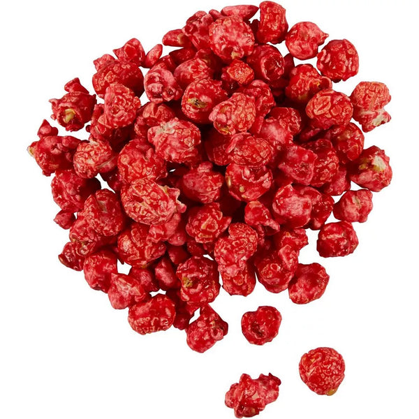 Pink Popcorn with Scoop, 20 Ounce, Watermelon Flavored Popcorn