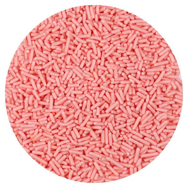 Pink Jimmies Sprinkles