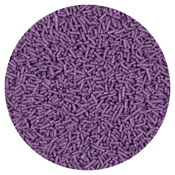 Purple Jimmies Sprinkles