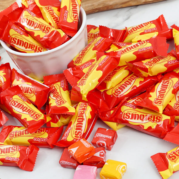 Starburst Fun Size Chewy Candy, 2 in 1 Pack