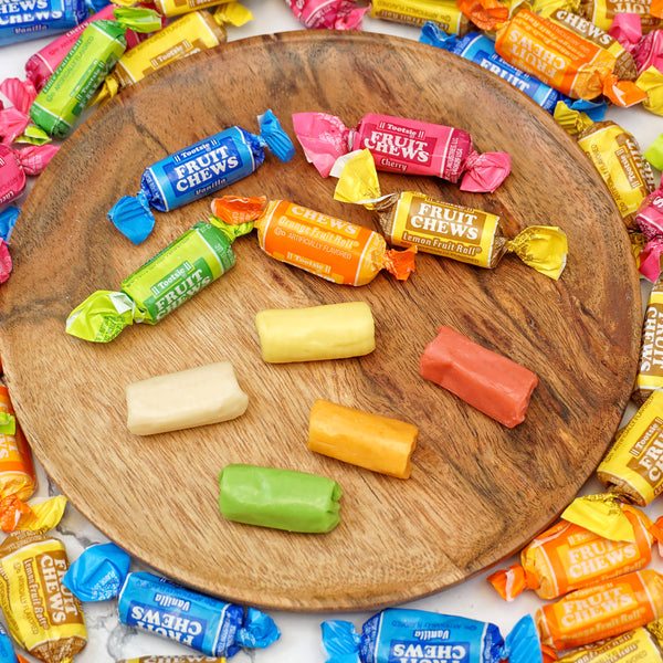 Tootsie Roll Fruit Chews Bulk Bag