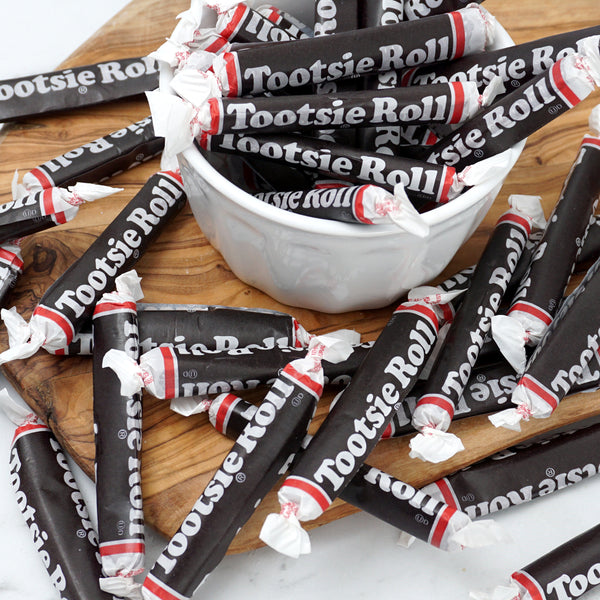 Large Tootsie Rolls Bulk Bag