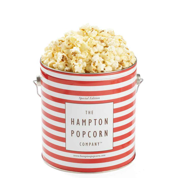 Kettle Popcorn Tin